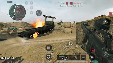 Garena Delta Force - Gameplay Walkthrough (Android) Part 3