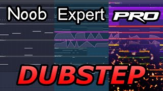 🔊 Three Levels of Dubstep - NOOB vs EXPERT vs PRO! screenshot 5