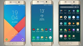 Theme miui 9 v1 in any samsung device without root screenshot 1