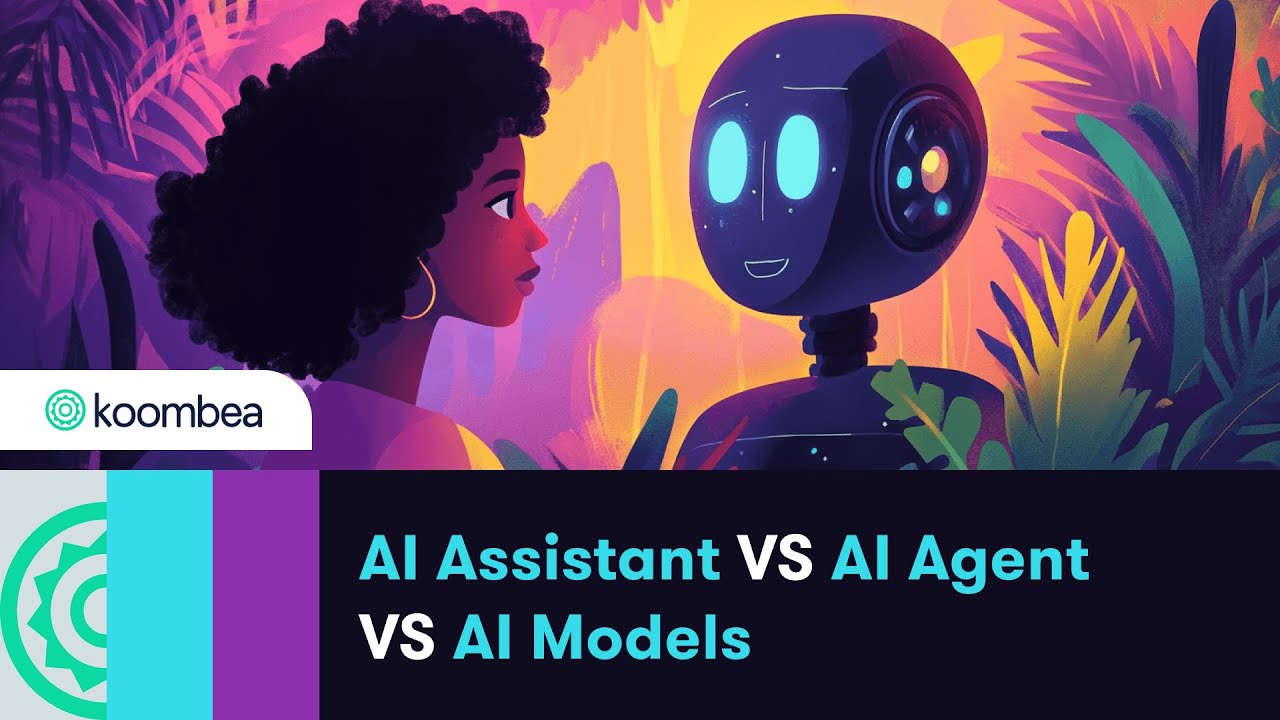 AI Assistant vs AI Agent vs AI Model: What’s the Difference?