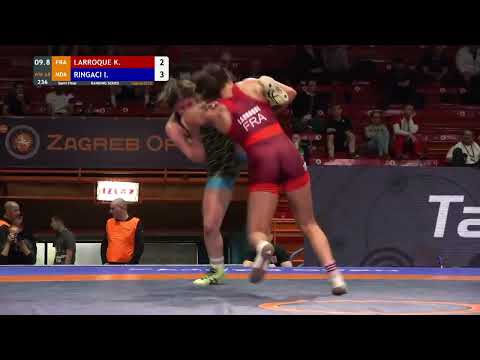 BigMoveMonday The Best WW Moves From WrestleZagreb Internationalwomensday