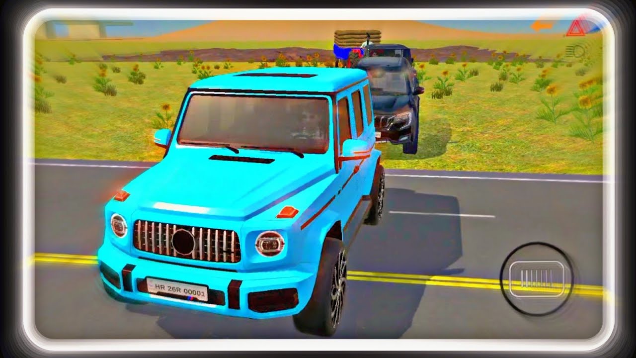 Today drive THAR ROX,G-WAGON, XUV700 and high loaded TRACKTOR off-roding video