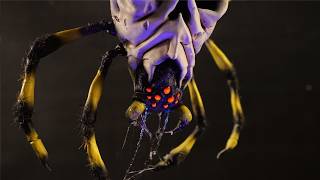 I made a realistic Skulltula
