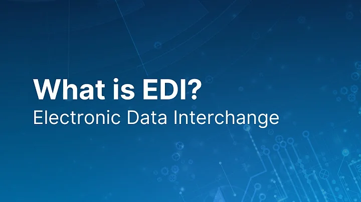 What is EDI? How It Works and Why It Matters