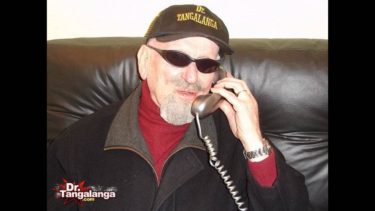 Dr. Tangalanga ● Apitoxina