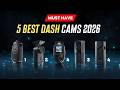 “2026’s Top 5 Dash Cams – Don’t Buy Until You Watch This!”