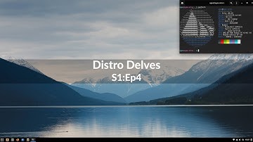 Solus 4.0 Budgie Overview | Distro Delves S1:Ep4