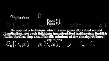 Quantization of the electromagnetic field Top # 7 Facts