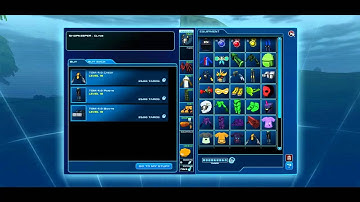 FusionFall:Pimpleback Mountain Clyde