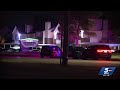 Armed robberies in northwest Oklahoma City lead to standoff and arrest