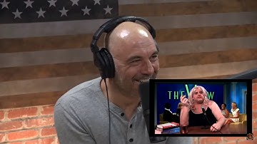 Joe Rogan and Jimmy Dore reaction to Tim Dillon as Meghan McCain and Jeffrey Epstein