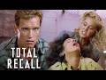 My wife's a villain, I need a divorce | Total Recall (1990) | Arnold Schwarzenegger, Sharon Stone