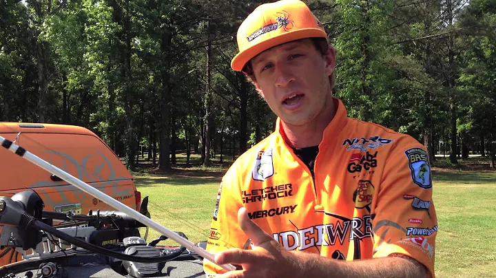 Bass Elite Pro Fletcher Shryock Tip of the Day