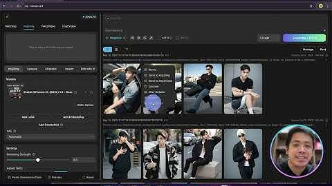 Tensor Art Tutorial - WAN 2.1 Model: Text To Video & Image To Video