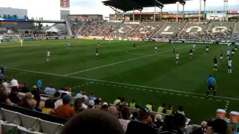 Colorado Rapids Football v KC Wizards