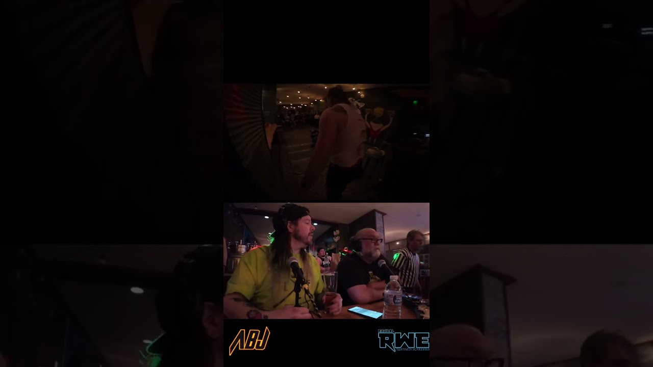 Power Chop and Bar Fight: Unruly Fightertainment Unleashed! #shorts