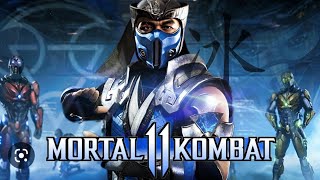 EVERY Sub Zero player need to know this combo Wealth