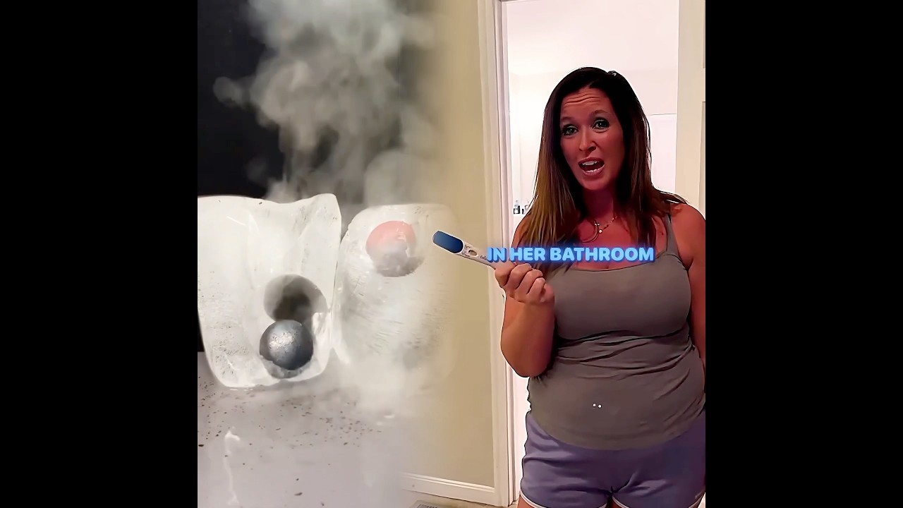 Mom Finds A Pregnancy Test 😳 