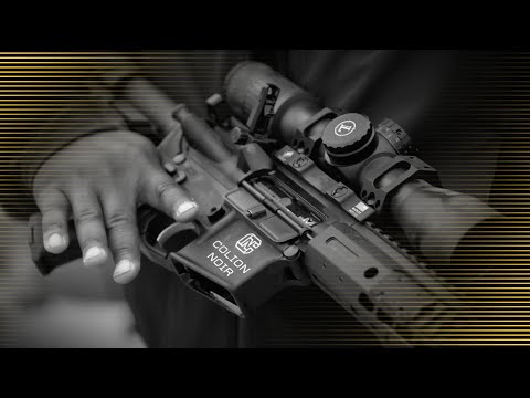 NOIR | S6: "Tremor 3 Reticle"