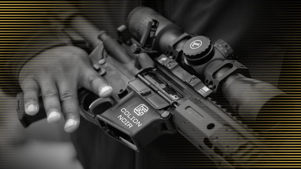 NOIR | S6: "Tremor 3 Reticle"