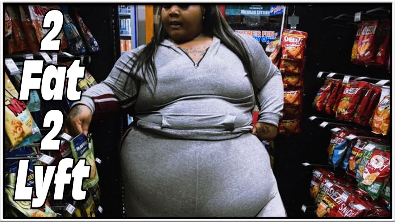 600 Pound Rapper Sues Lyft After Being Refused Ride - YouTube