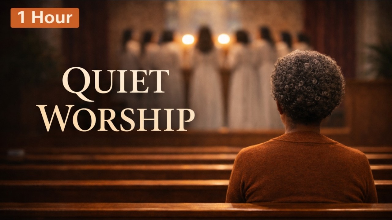 Sunday Evening Choir Atmosphere for Worship | 1 Hour