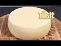 How to make Tilsit - Washed Rind Cheese