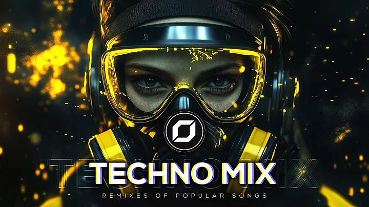 TECHNO MIX 2025 💣 Remixes Of Popular Songs 💣 Only Techno Bangers