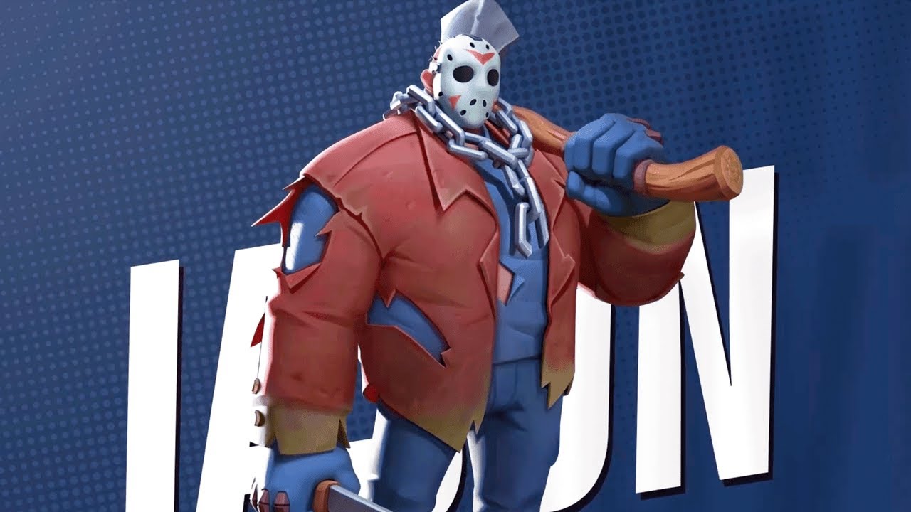 Mltiversus - Conferindo o Jason.