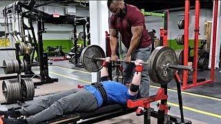 Training Around My Back Injury