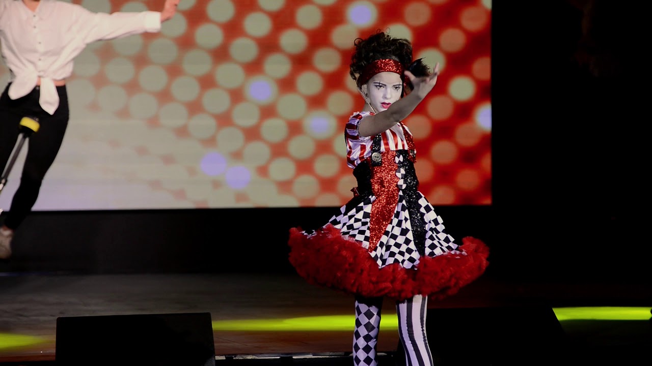 Ксенія Наумова. CIRCUS. Smile the greatest show 2019.