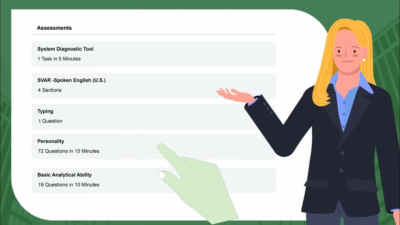 How to Passed the Assessment in Teleperformance 🥰👍 YouTube