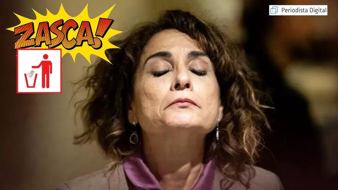 Andalucia: El abucheo que le endiñan a la chabacana 'Chiqui' Montero, ministra de Sánchez