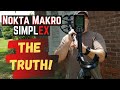 The Truth About The Nokta Makro Simplex.