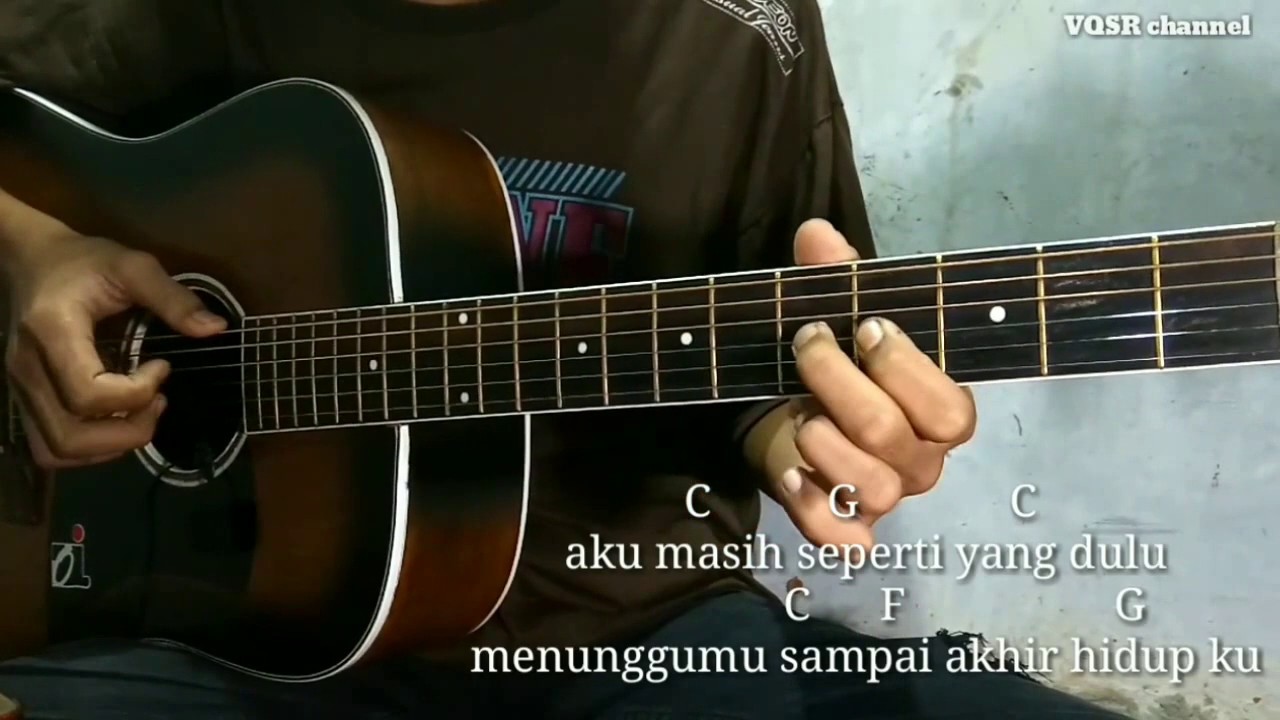Tak ingin sendiri (chord & lirik) YouTube