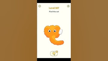 DOP 2: Delete One Part Level 267 #dop2 #newupdate #shorts