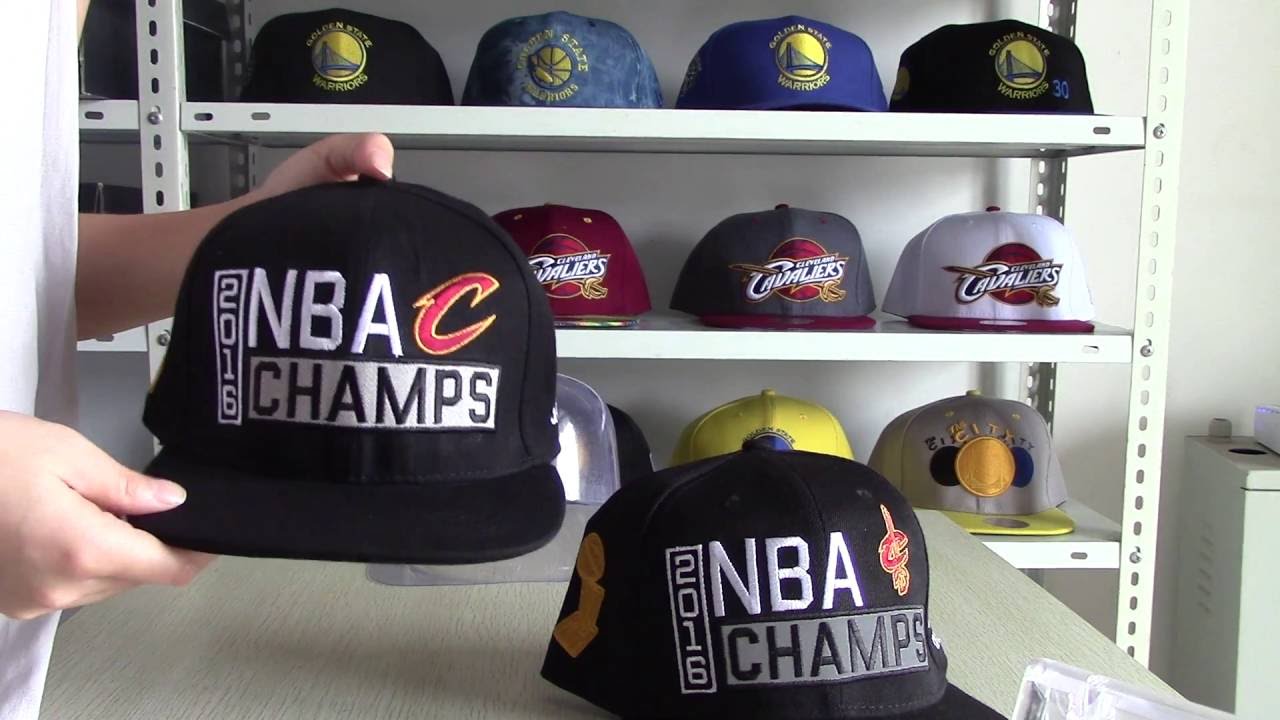 NBA Cleveland Cavaliers 2016 Adidas 