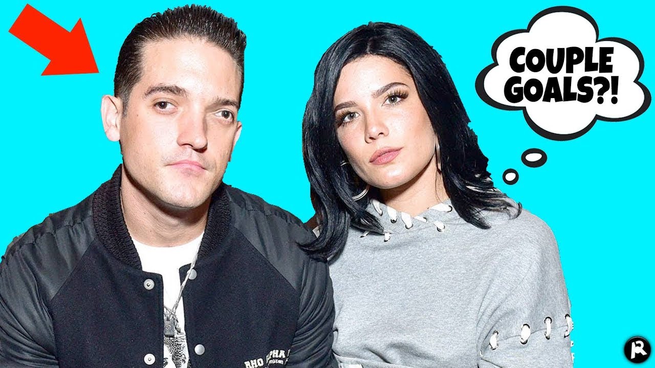 Halsey G Eazy An Unlikable Couple Exposed Youtube