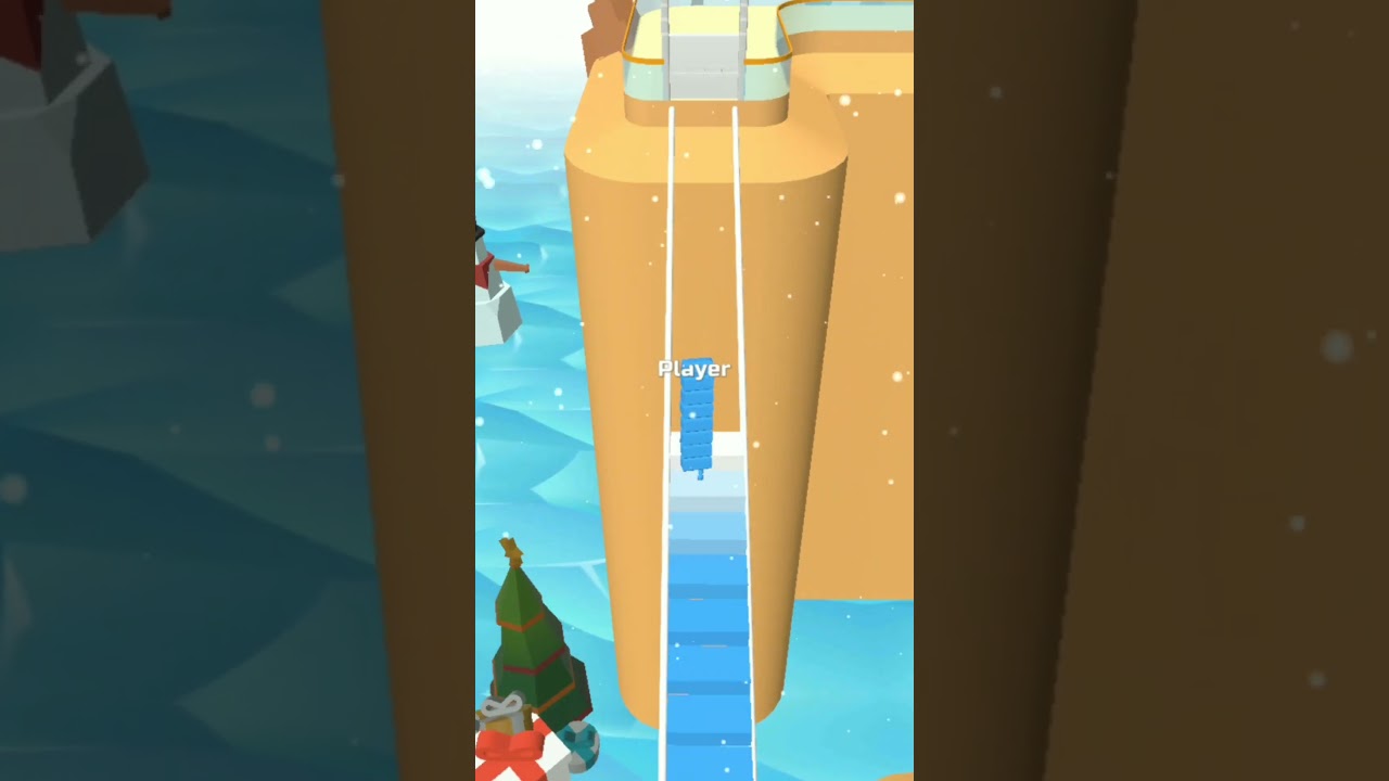 Bridge race part 3 fun games android 
