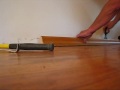 DIY 107 - Refinishing wood floors - prep - part 1 of 3 DIY 107 - Refinishing wood floors - prep - part 1 of 3
