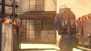 [CS:GO] THE WORLD - Dynamic arts appclip