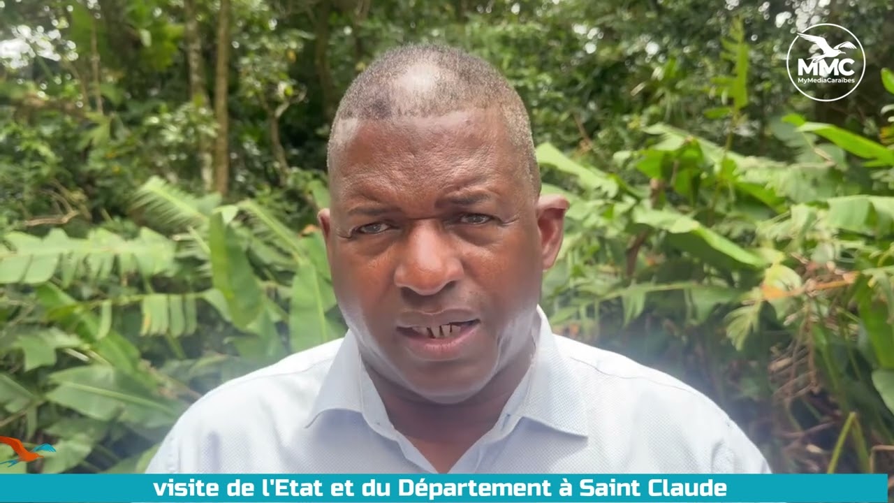 Saint-Claude : Guy Losbar fait le point sur les chantiers majeurs - MTPT