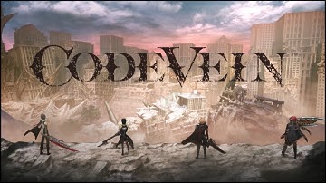 Code Vein (PC) 4K - Opening Cinematic (Take You to the Underworld)