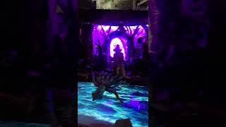 Sprich Mellon Und Du Darfst In Das Erste Von Drei Becken