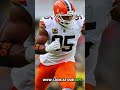 Browns Fans React to Myles Garrett Trade Shock #Browns #NFL #Breaking