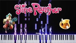 Video-Miniaturansicht von „Slime Rancher - Indigo Quarry Piano Tutorial“