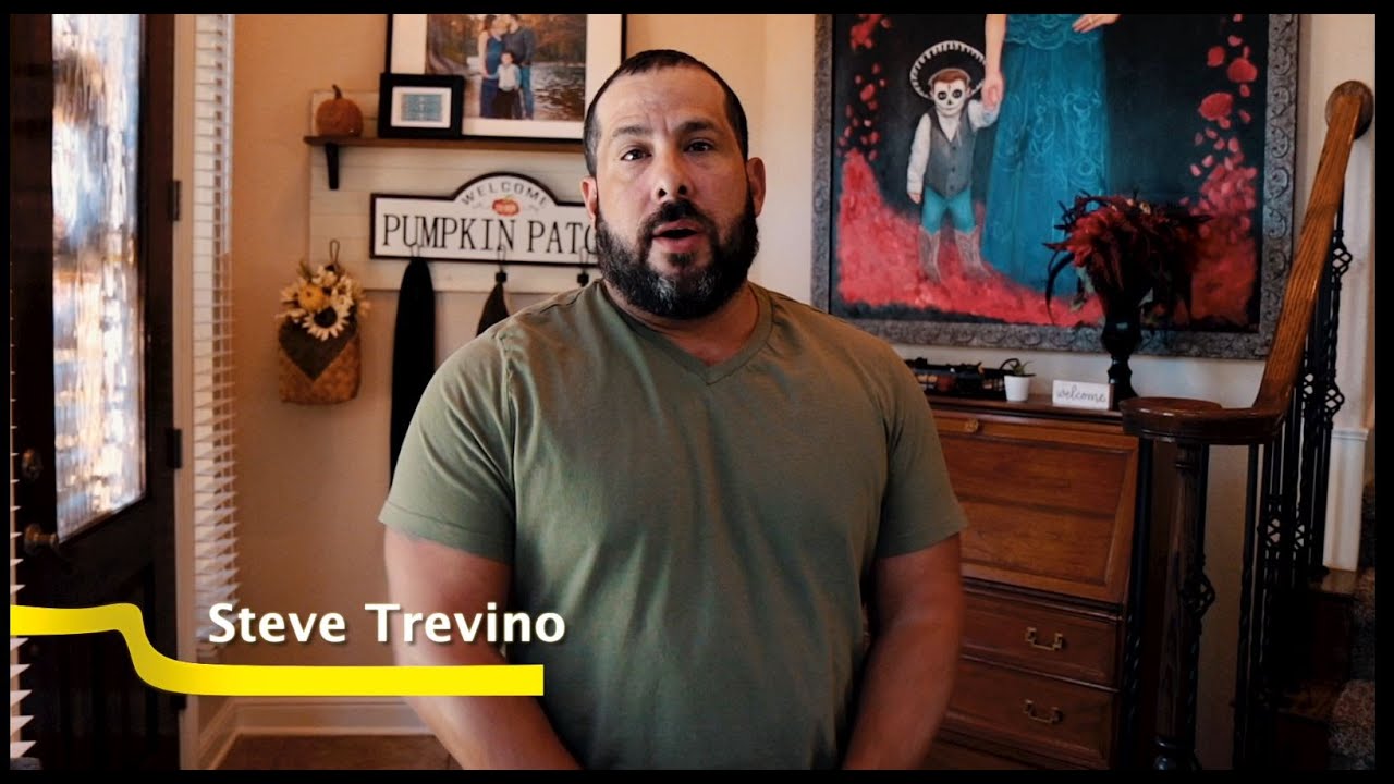 U.S.VETS Salute Gala 2020: Steve Trevino Speech
