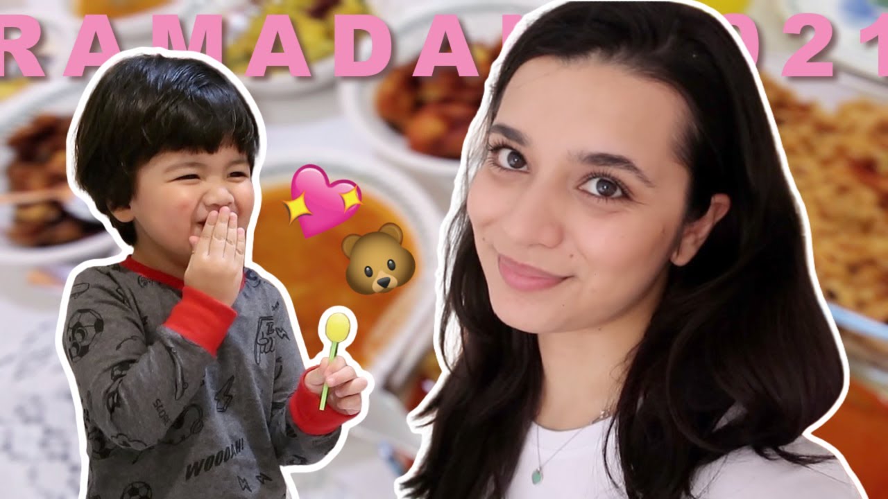 day in my life 💖 ramadan 2021 edition | VLOG - YouTube