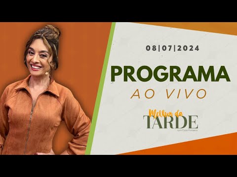 [AO VIVO] MELHOR