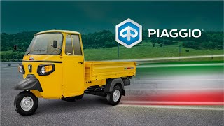 ¿ya Conocías Nuestros Motocarros Piaggio? Descúbrelos De La Mano De Uno De Nuestros Expertos.